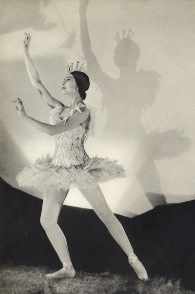 Dame Margot Fonteyn de Arias, from 